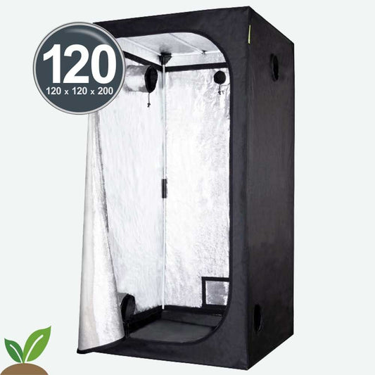 HORTIGARDEN HIGHPRO PROBOX ARMOIRE DE BASE 120X120X200 CM