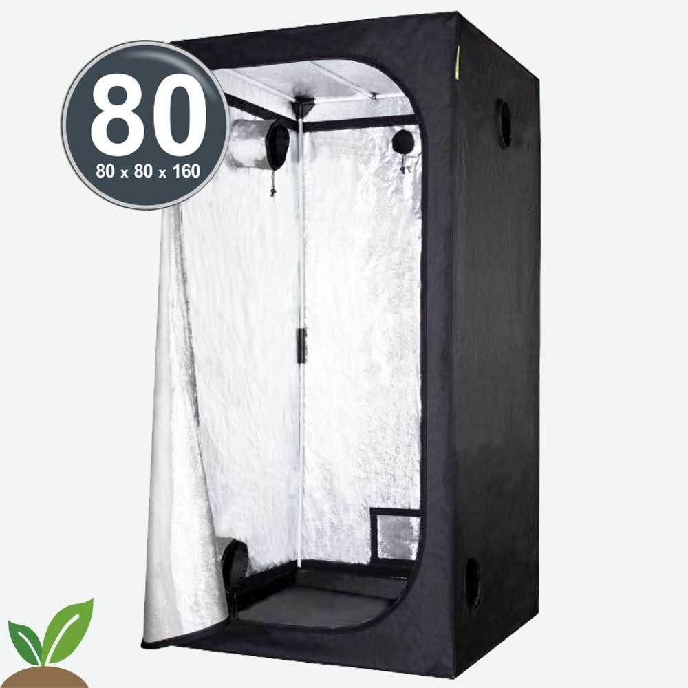 HORTIGARDEN PROBOX ARMOIRE DE BASE 80X80X160 CM