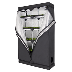 ARMARIO PROPAGADOR 1500 PLANTAS O ESQUEJES 120X200X40 CM