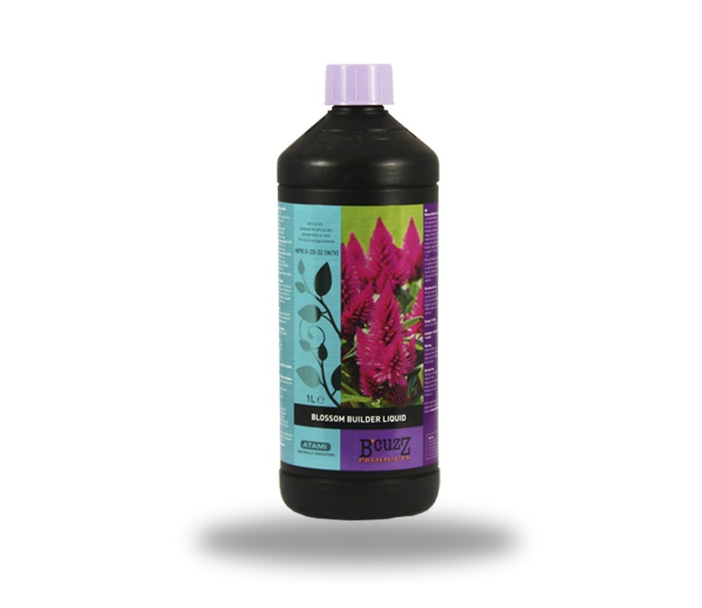 ATAMI B´CUZZ BLOSSOM BUILDER LIQUID 1L.