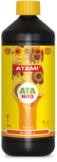 ATAMI BLOOM C 1L - ATA ORGANIC FLORACION