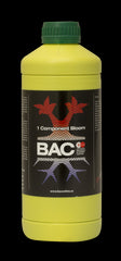 BAC 1 COMPONENT BLOOM 1L - FERTILIZANTE MINERAL DE FLORACIÓN