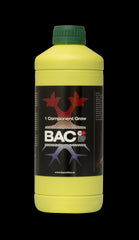BAC 1 COMPONENTE GROW 1L - FERTILIZANTE DE CRESCIMENTO MINERAL