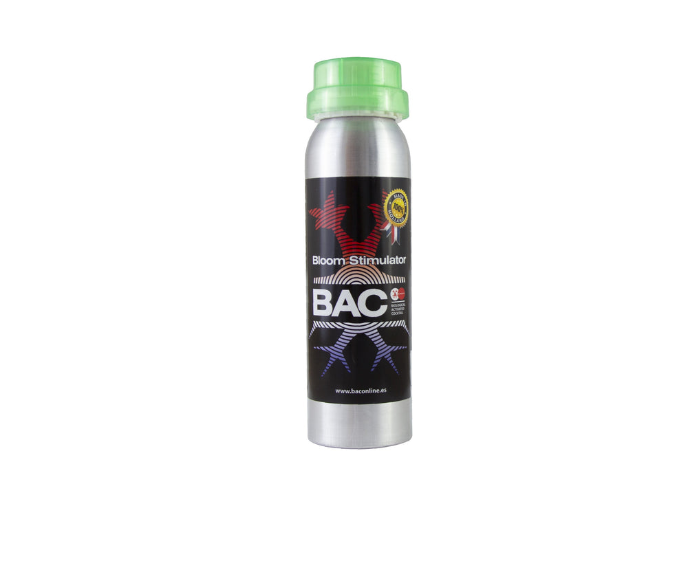 BAC BLOOM ESTIMULADOR  - 300ML  ESTIMULADOR DE FLORACIÓN VEGANO