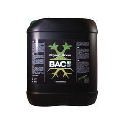 BAC FLOR ORGÂNICA 5L