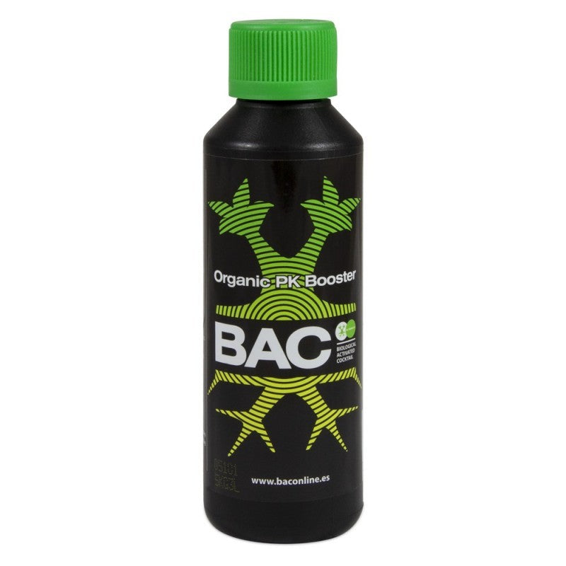 BAC ORGANIC PK BOOSTER 250ML - ESPECIAL ENGORDE Y EXPLOSIÓN DE FRUTOS
