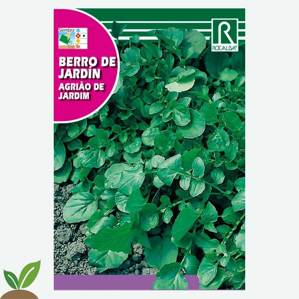 ARIÃO DE JARDIM - ENVELOPE DE SEMENTES 3G