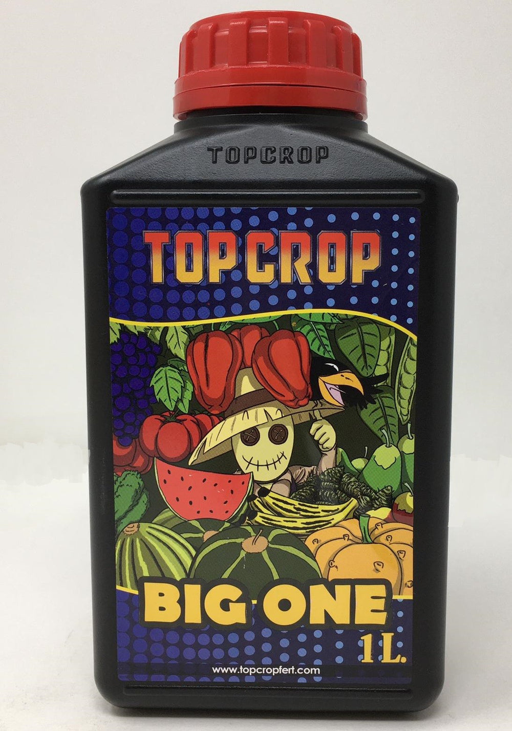 BIG ONE 1L -  ESTIMULADOR DE FLORACIÓN ECOLOGICO TOP CROP