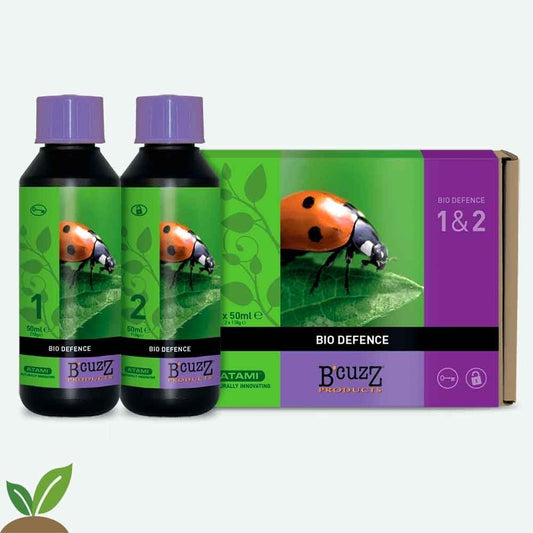 BIO DÉFENSE 1 &amp; 2 b´Cuzz ATAMI - 2x50 ML