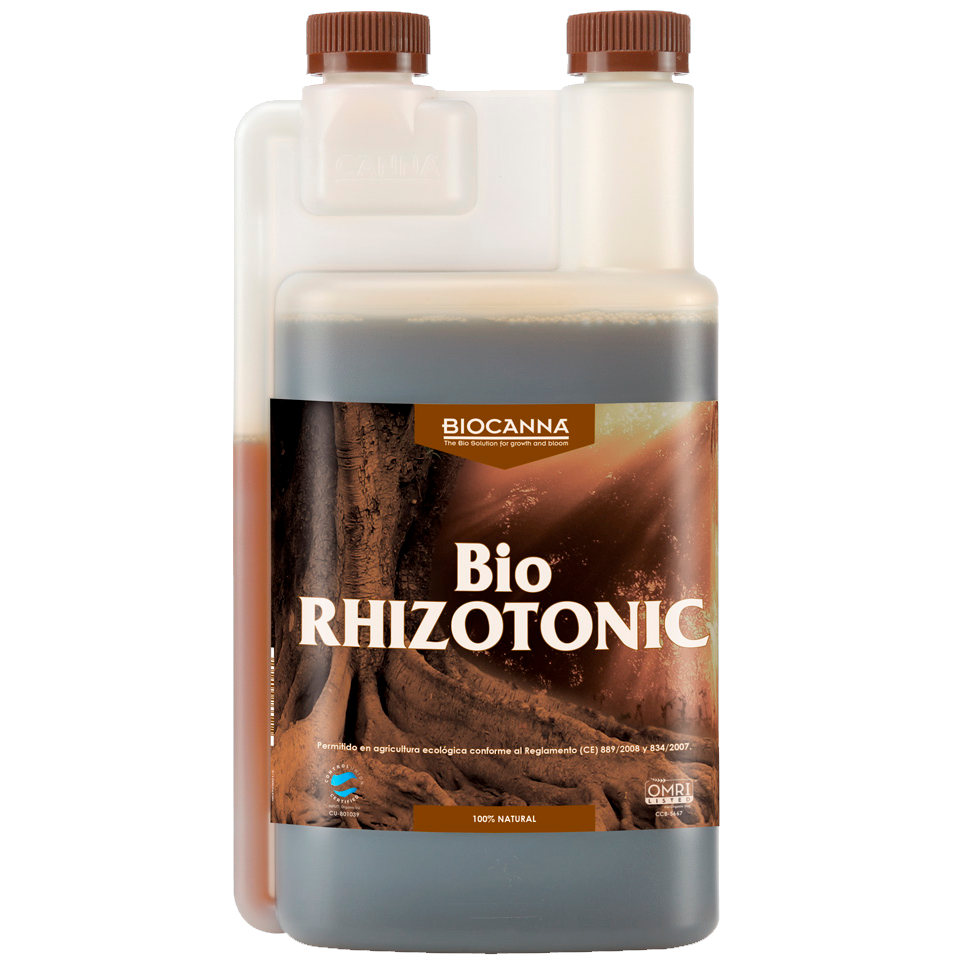 BIO RHIZOTONIC 1L - BIOCANNA ENRAIZANTE