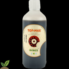 BIOBIZZ TOP-MAX  ™ 500 ML. Estimulante Reforzador Floracion