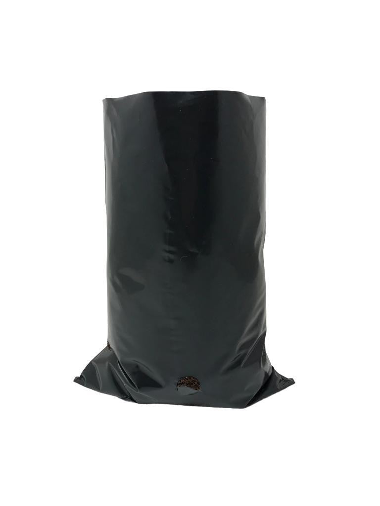 SACO DE CRESCIMENTO PE 20X30 CM - PACK 3LITRO - 50 UNIDADES.