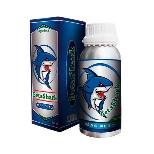 BETA SHARK BOOSTER 600 ML - BOURGES PLUS LOURDS AGROBETA