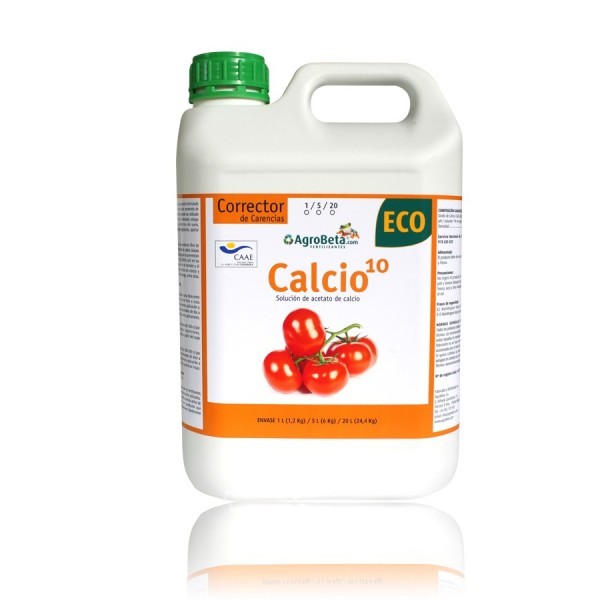 CALCIO-10 ECO 5L AGROBETA