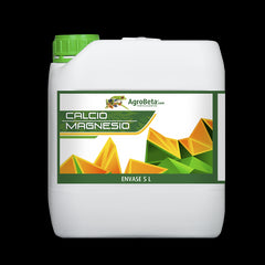CÁLCIO - MAGNÉSIO 5L - AGROBETA 