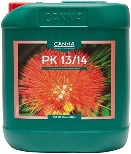 CANNA PK 13/14 5 LITRES - ENGRAIS DE FLEUR