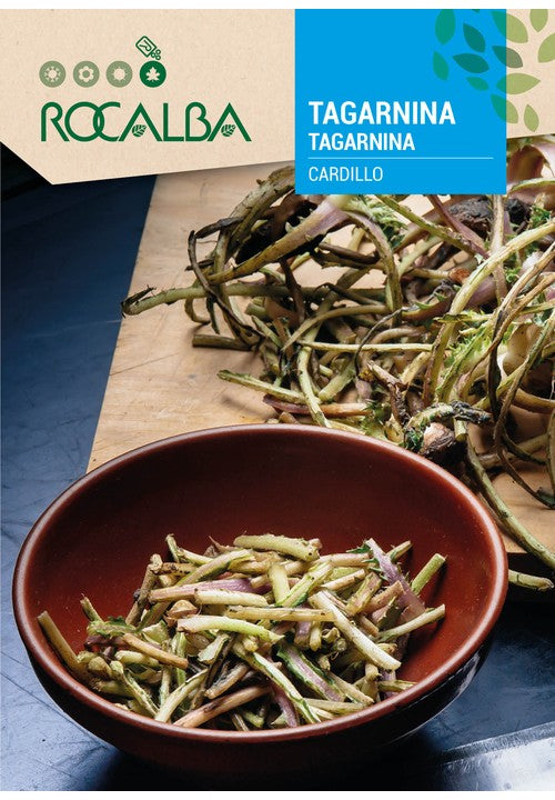 TAGARNINA CARDILLO - SOBRE DE SEMILLAS 0.3GR