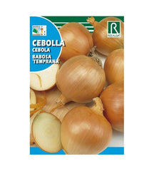 CEBOLLA BABOSA TEMPRANA 500 GR. ROCALBA