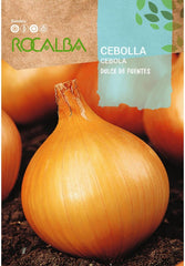 CEBOLLA DULCE DE FUENTES 100 GR.