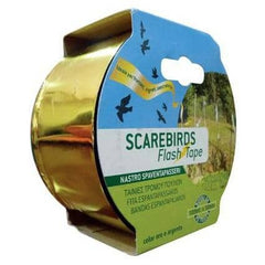 FITA ESPANTALHO METÁLICA 5 CM X 100 M