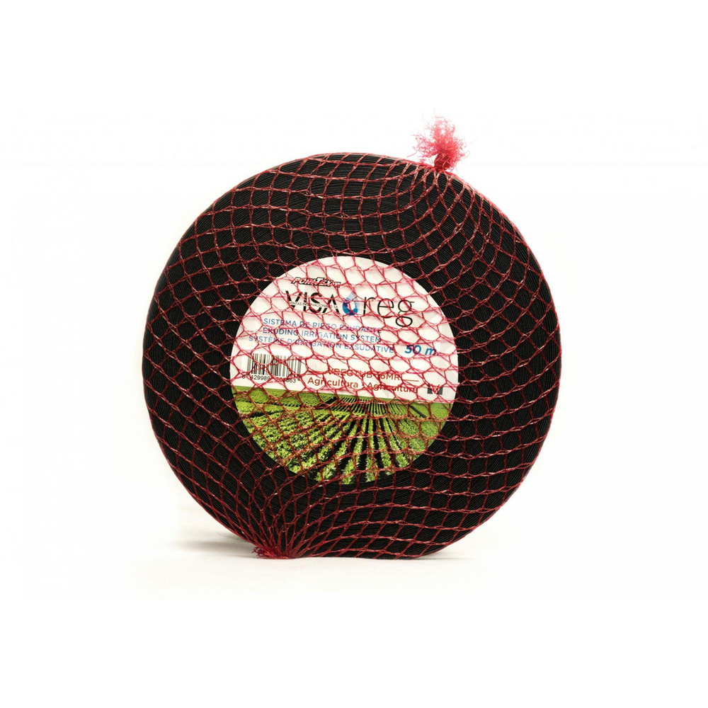 CINTA RIEGO POR EXUDACION TEXTIL 16MM 4/8LITROS - 25 METROS