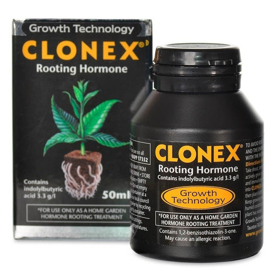 CLONEX GEL ENRAIZANTE 50 ML - HORMONA DE ENRAIZAMIENTO