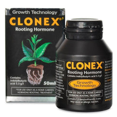 CLONEX GEL DE ENRAIZAMENTO 50 ML - HORMÔNIO DE ENRAIZAMENTO