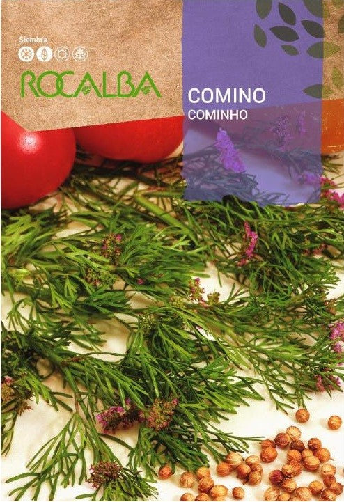 COMINO - SOBRE DE SEMILLAS 6G