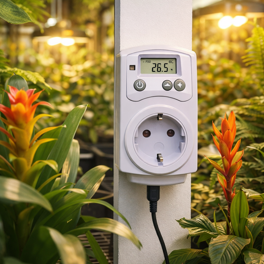 CONTROLADOR DE TEMPERATURA CORNWALL - CALEFACCION O REFRIGERACION