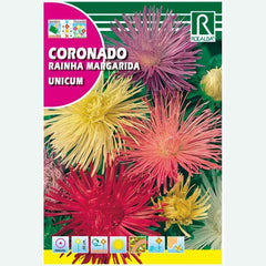 CORONADO UNICUM VARIADO - ENVELOPE DE SEMENTES 4G