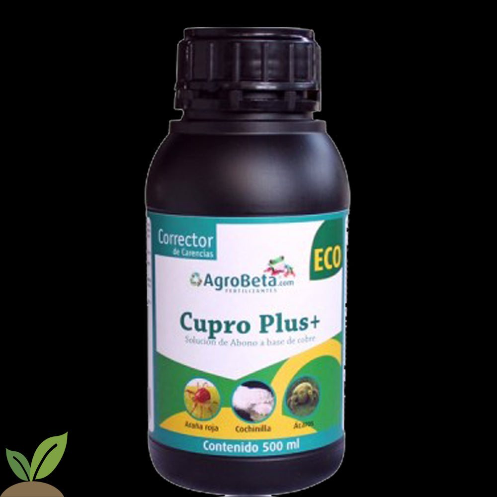 CUPROPLUS ÉCO 500 ML. FONGICIDE AGROBETA