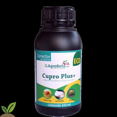 CUPROPLUS ECO 500ML. FUNGICIDA AGROBETA