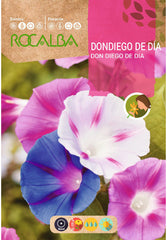 DONDIEGO DIA VARIADO - AMOSTRA DE SEMENTES 10G