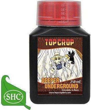 ENRAIZANTE DEEPER UNDERGROUND ECO 250ML -  TOP CROP