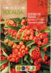 ESPINO DE FUEGO - SOBRE DE SEMILLAS 1 GR.