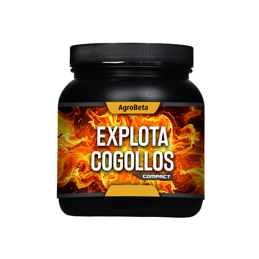 EXPLOTA COGOLLOS COMPACT K-60 110GR - AGROBETA