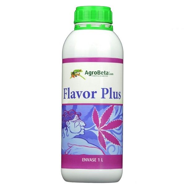 FLAVOR PLUS 1L - AGROBETA AZUCARES NATURALES