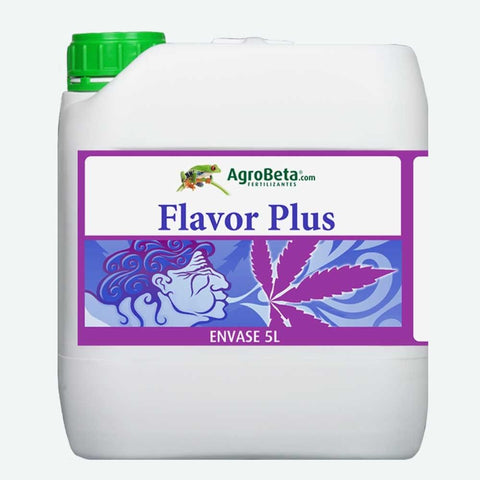 FLAVOR PLUS AGROBETA - 5L AZUCARES NATURALES