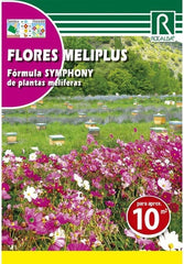 FLORES MELIPLUS - FÓRMULA DE PLANTAS DE MEL