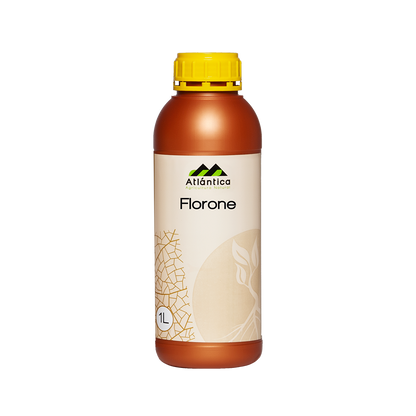 Florone® 1 L. Aminoácidos con Micronutrientes | Bioestimulante para Floración, Cuajado y Engorde de Frutos