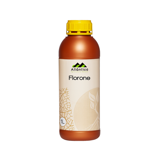 Florone® 1 L. Aminoácidos con Micronutrientes | Bioestimulante para Floración, Cuajado y Engorde de Frutos