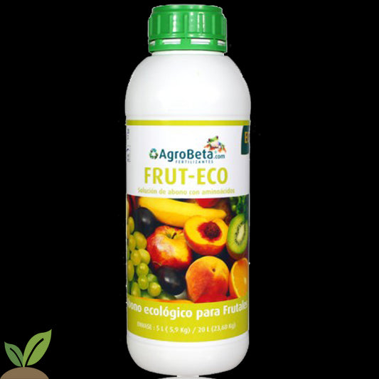 FERTILIZANTE FRUIT-ECO 1L. AGROBETA