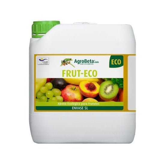 FERTILIZANTE FRUT-ECO 5L. AGROBETA