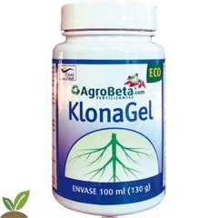 AGROBETA KLONAGEL 250ML – Gel Enraizante Ecologico para Esquejes y Trasplantes