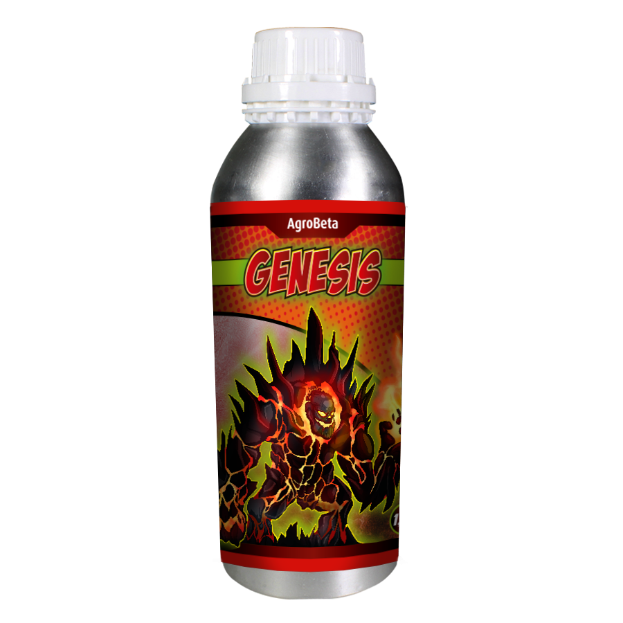 GENESIS AGROBETA 300 ML - ACELERADOR DE FLORACION ORGANICO