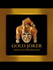 GOLD JOKER 300ML CRECIMIENTO Y BOOSTER - POTENCIADOR AGROBETA
