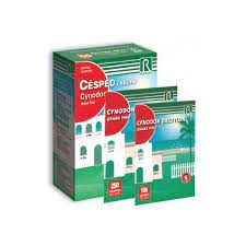 GRAMA FINA CESPED 250Gr - CYNODON DACTYLON ROCALBA