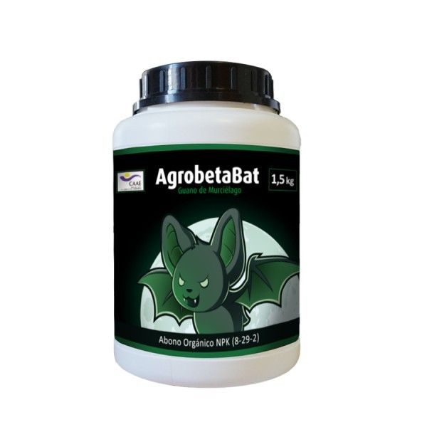 BASTÃO GUANO 1,5 KG. AGROBETABAT
