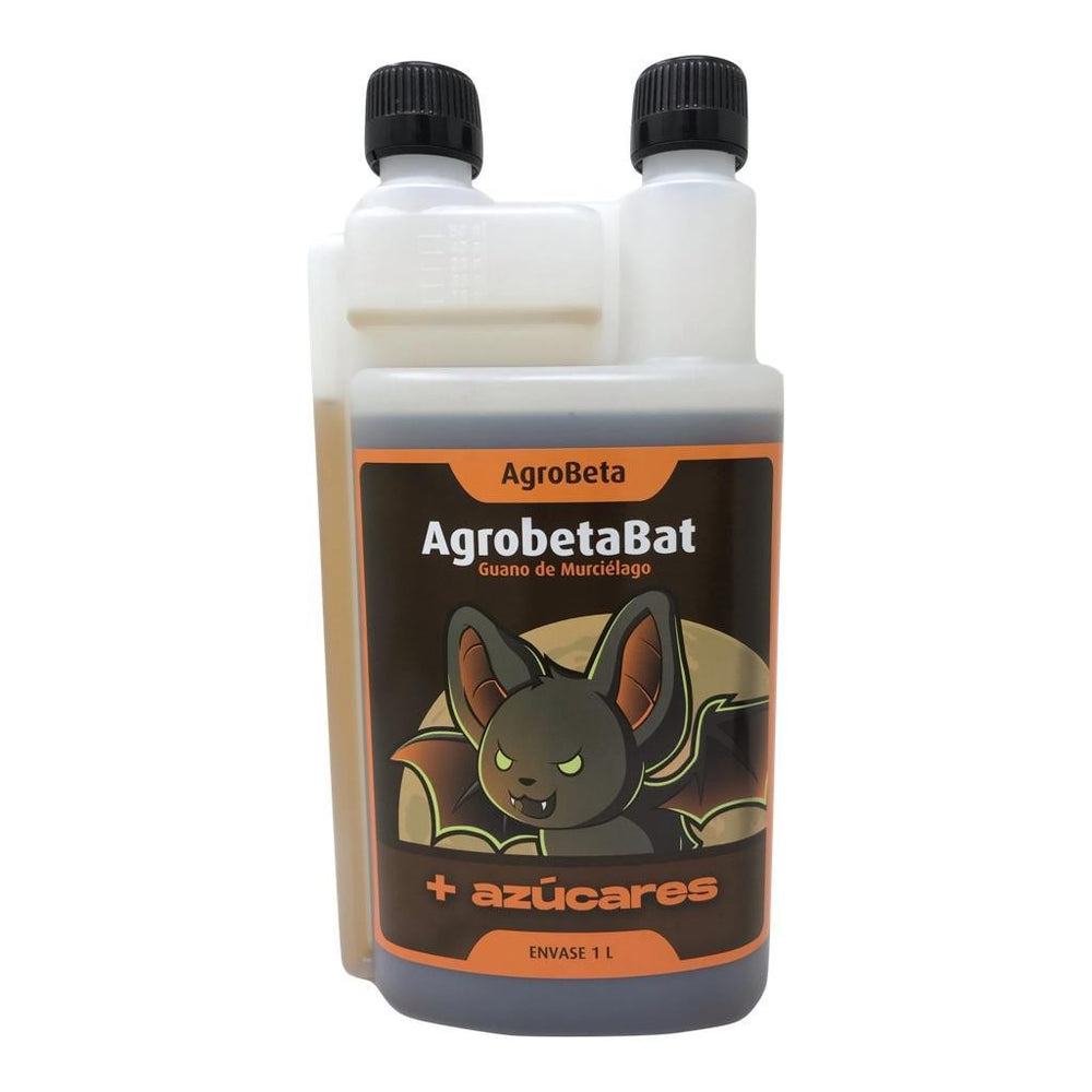 GUANO DE MURCIELAGO LIQUIDO 1L. AGROBETABAT