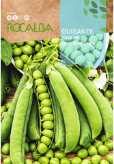 GUISANTE DULCE DE PROVENZA 250GR -MATA BAJA ROCALBA